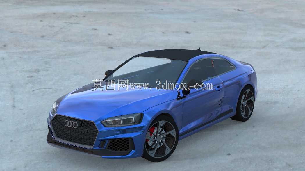�µ�RS5 Sportback 2019