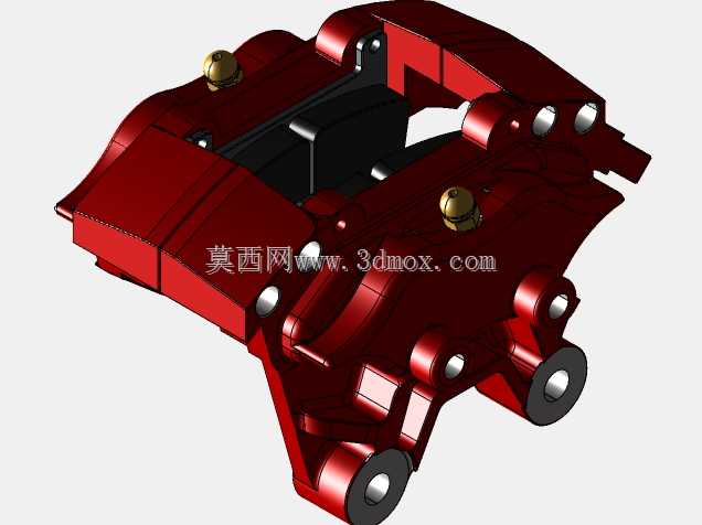 TATRA 613全套后制动器