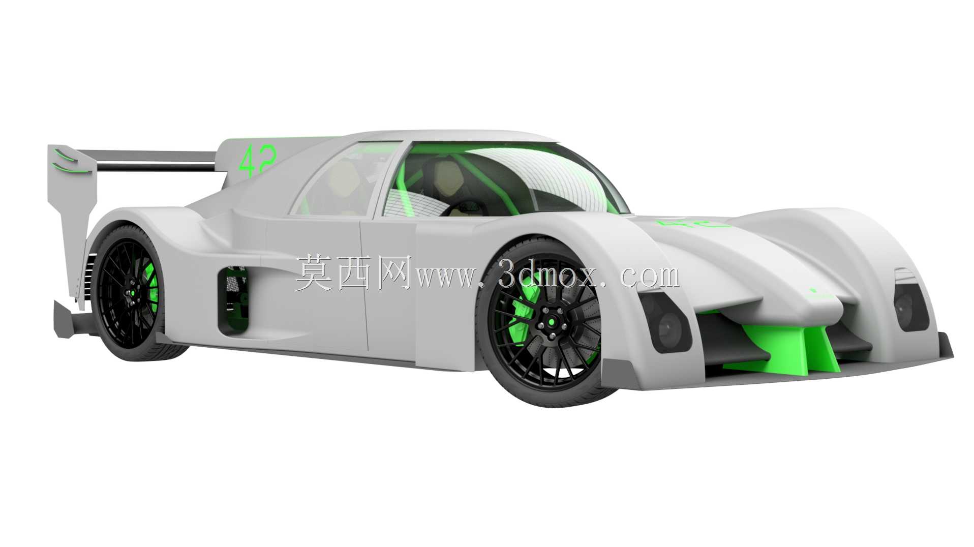 概念赛车MK1