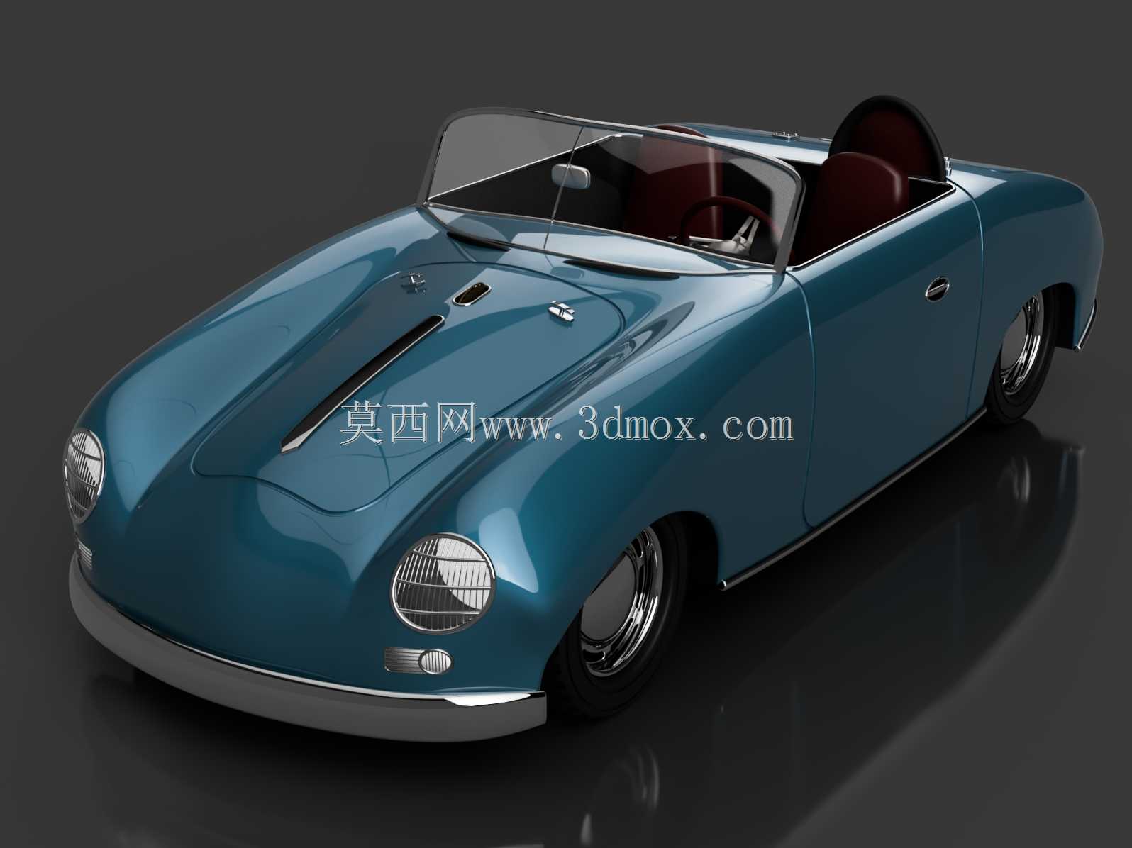 保时捷356 Speedster