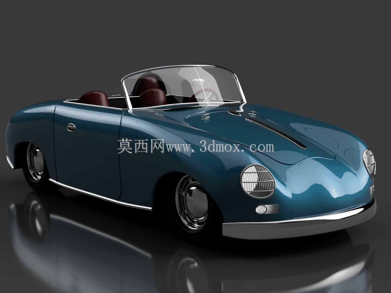 保时捷356 Speedster