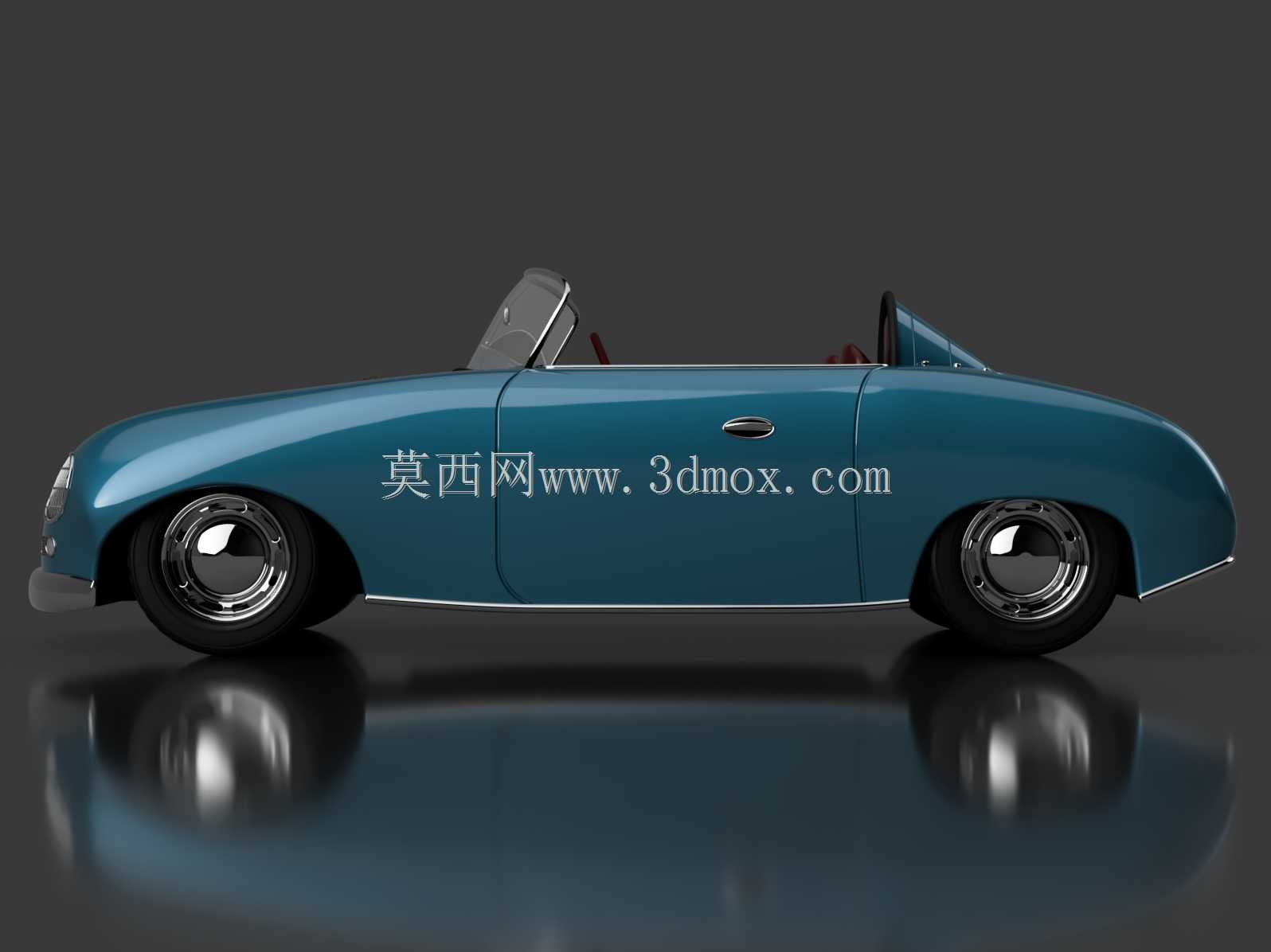 保时捷356 Speedster
