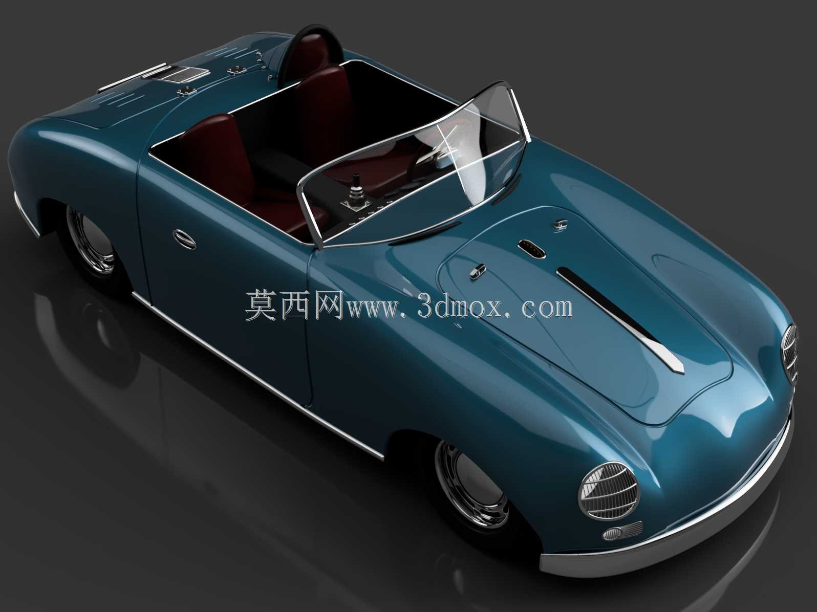 保时捷356 Speedster