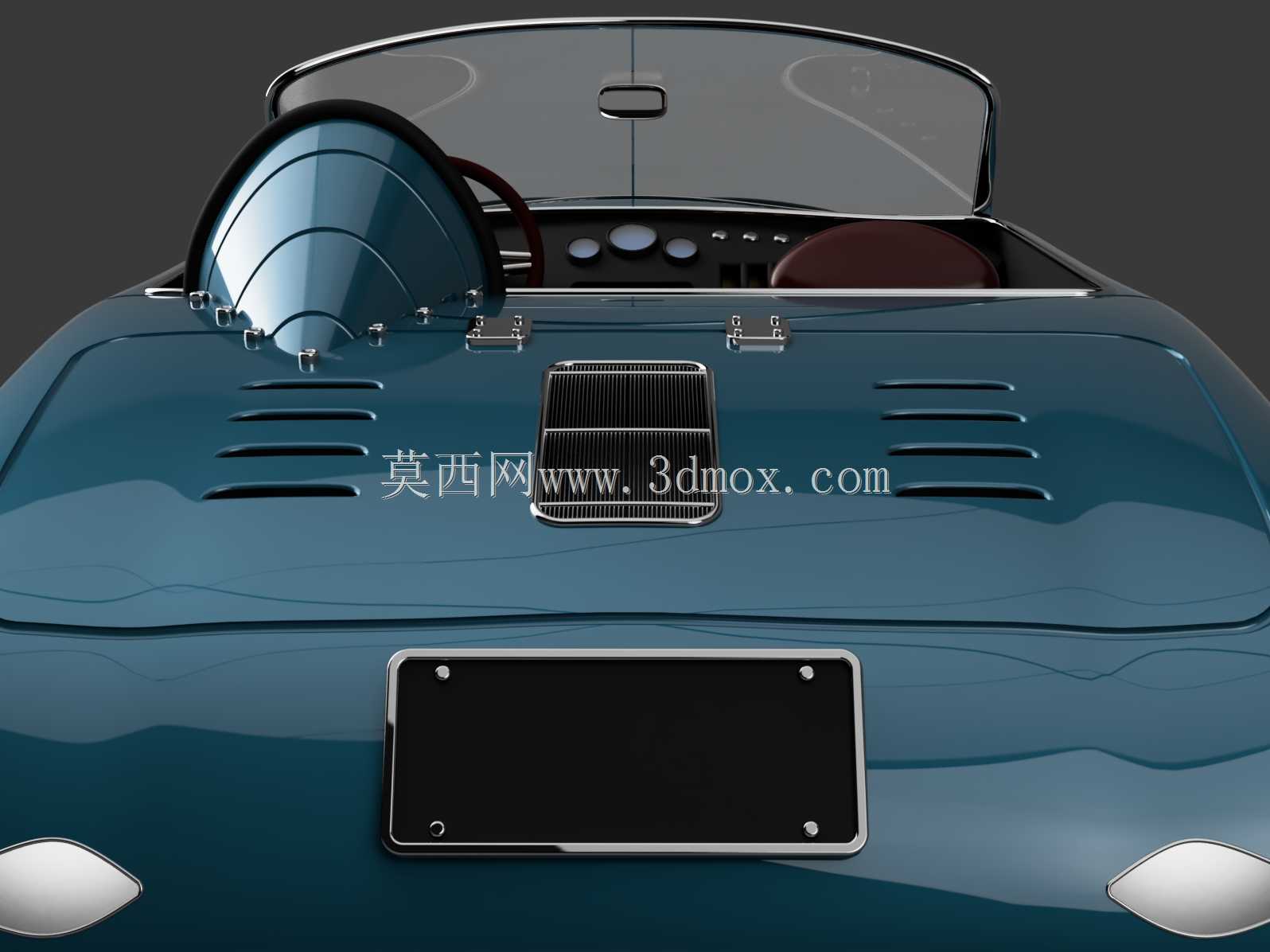 保时捷356 Speedster