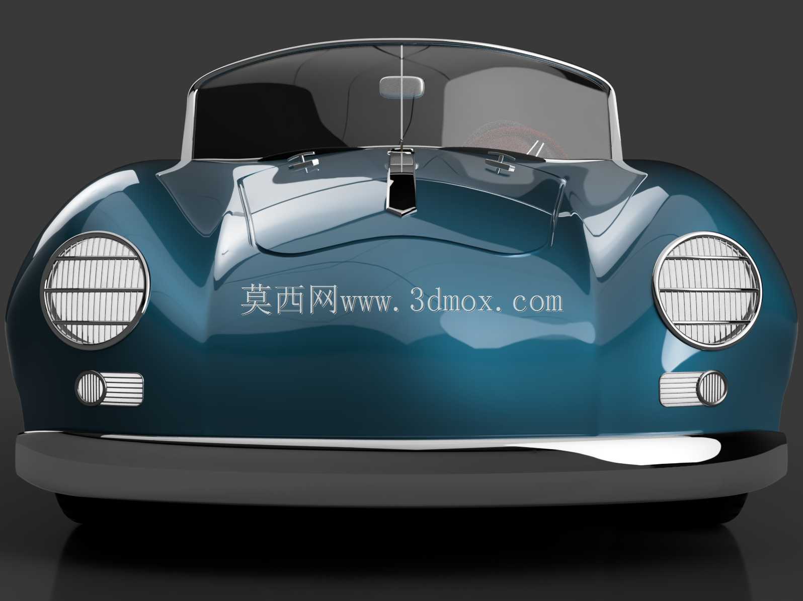 保时捷356 Speedster