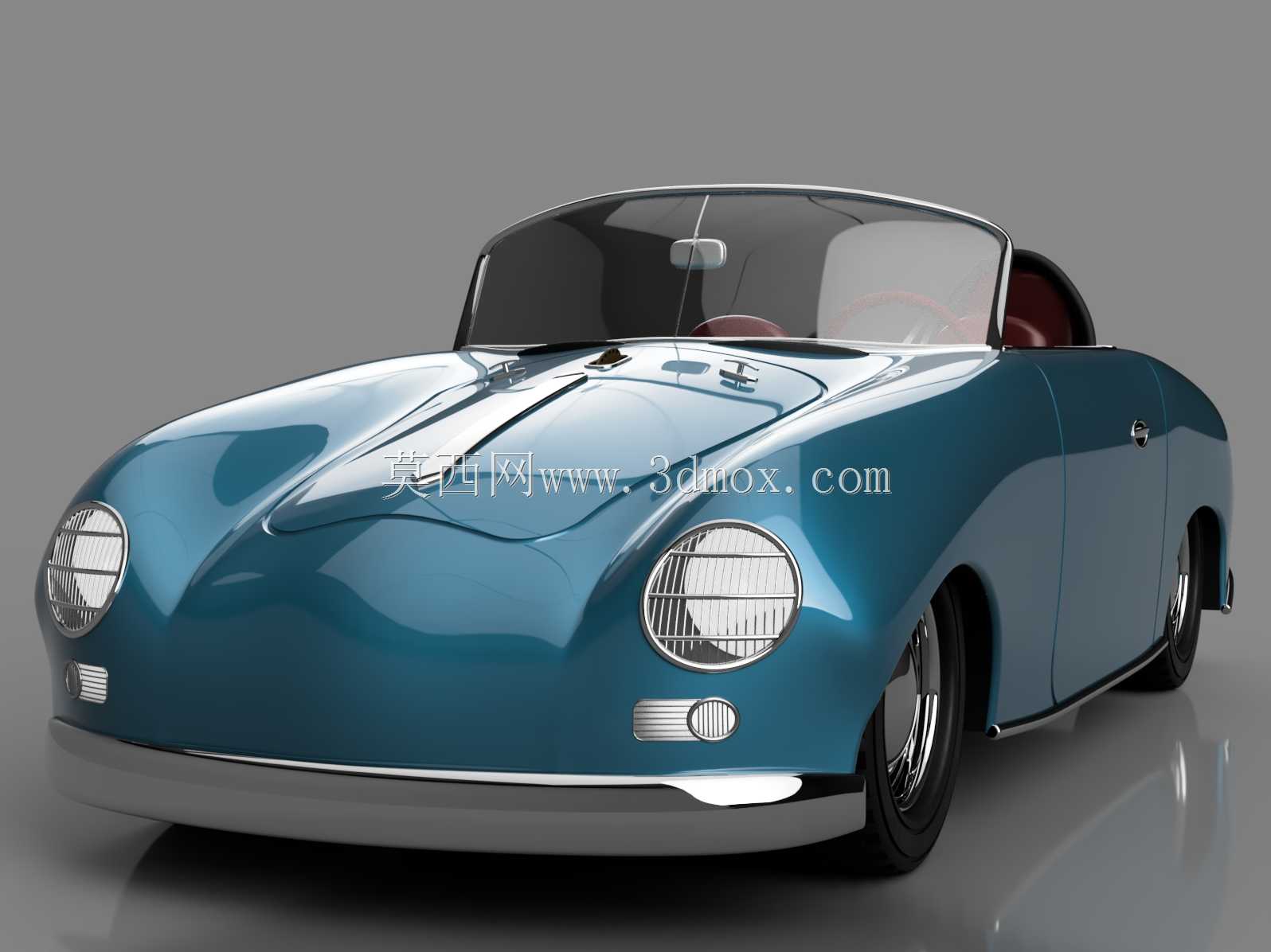 保时捷356 Speedster
