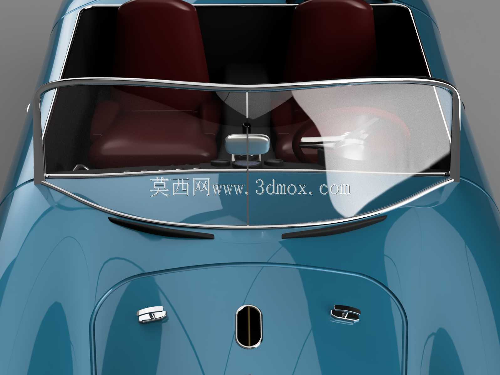 保时捷356 Speedster