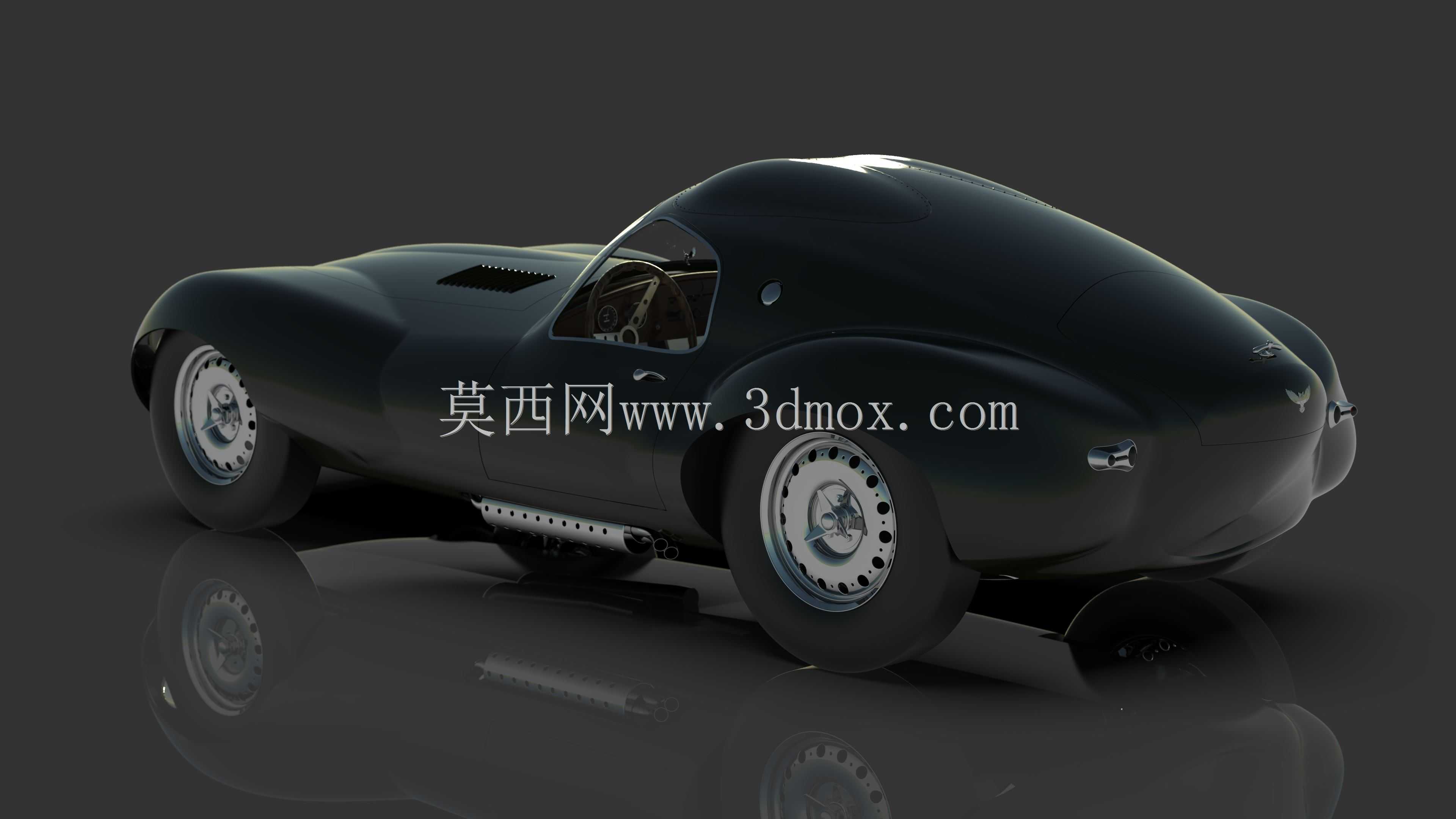 大杜克跑车