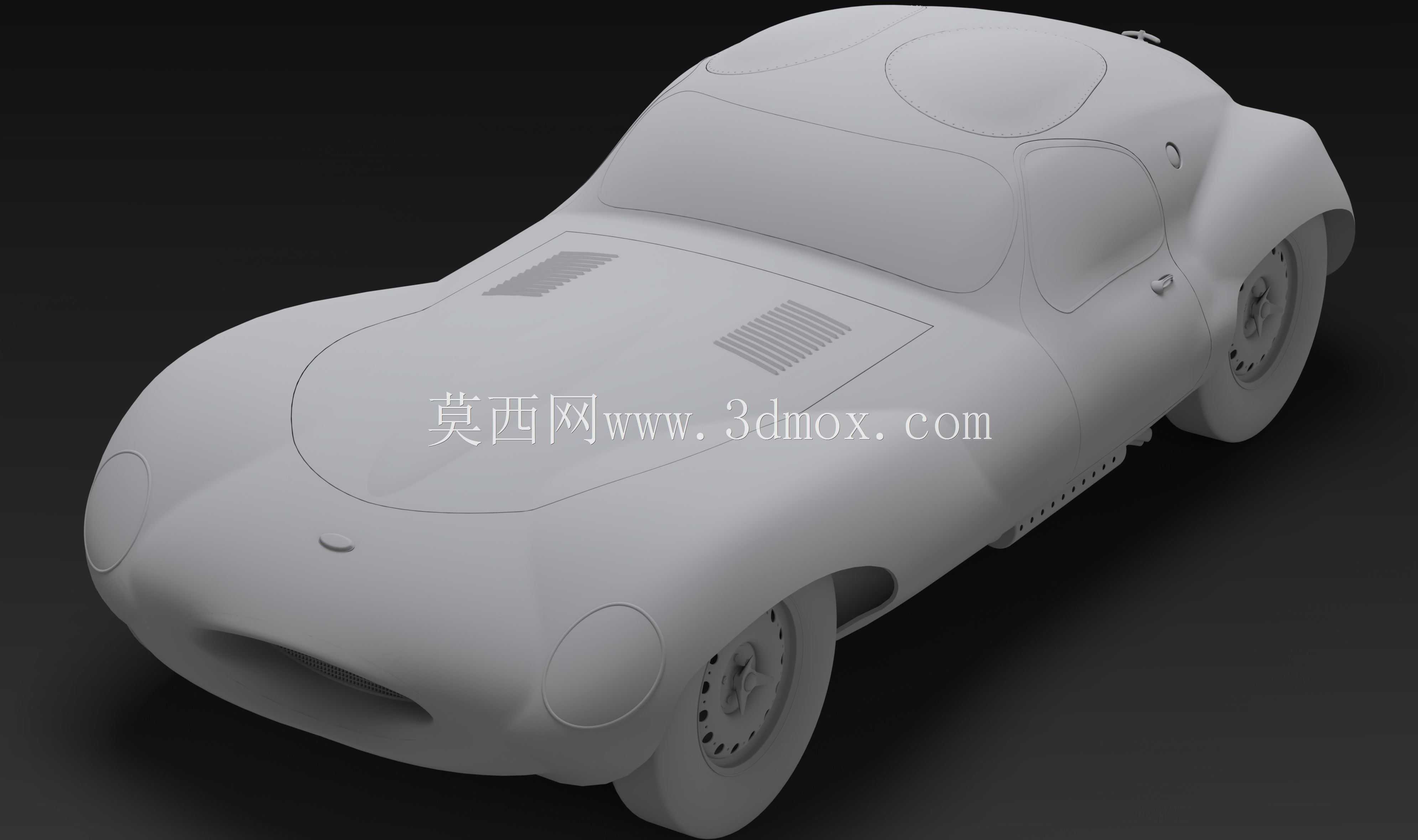 大杜克跑车