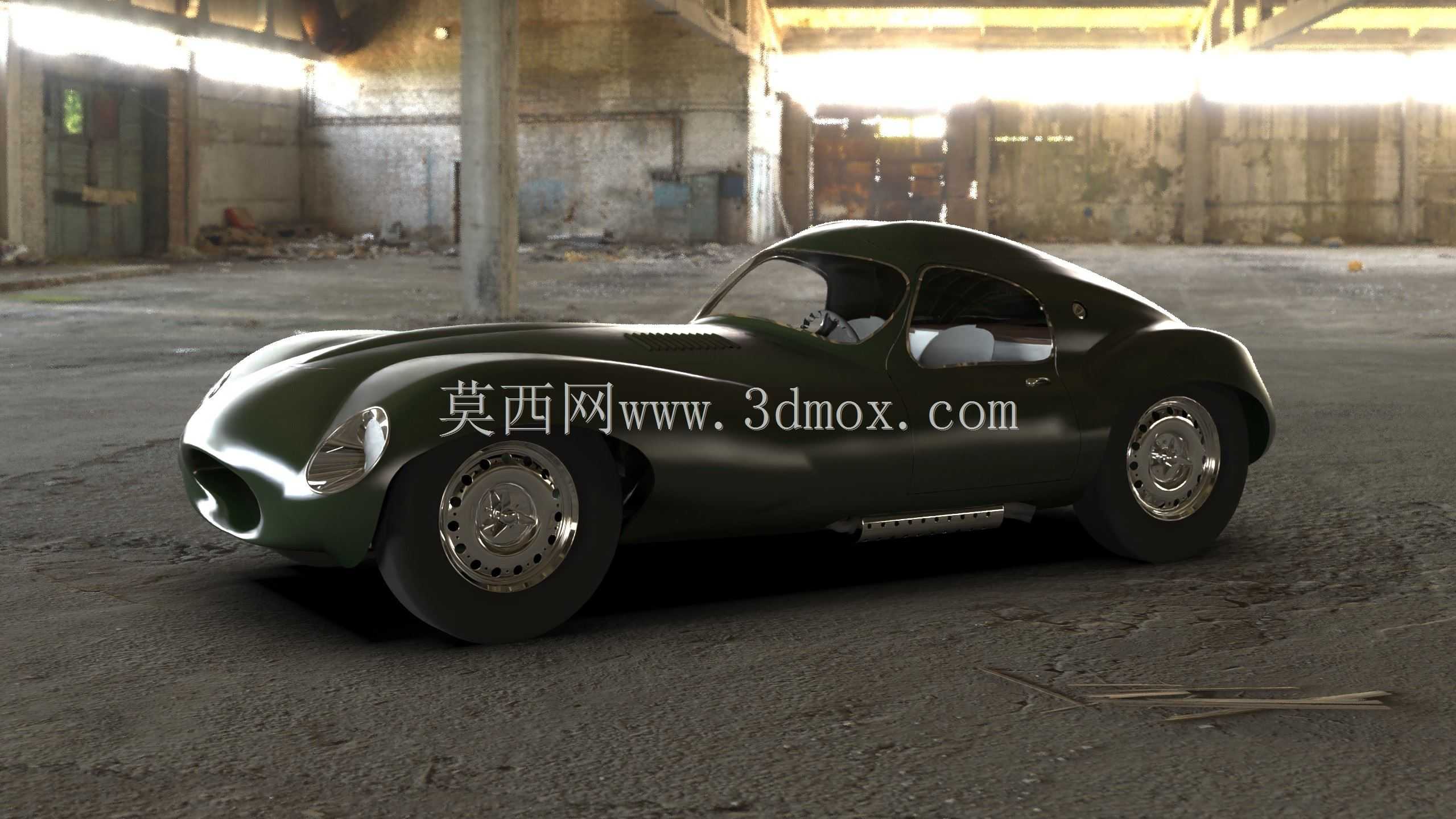 大杜克跑车