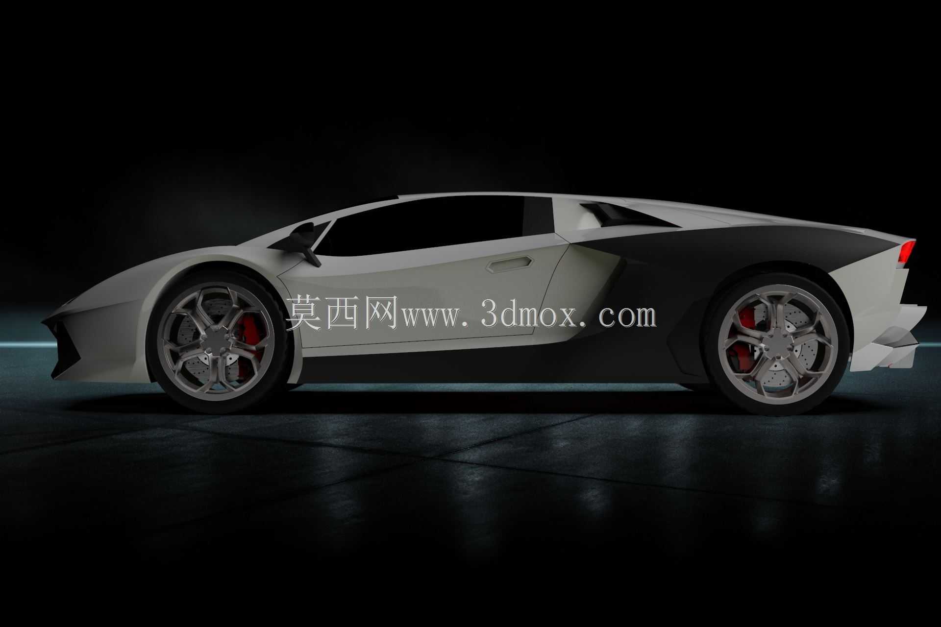 ��������Aventador-2014��solidworks