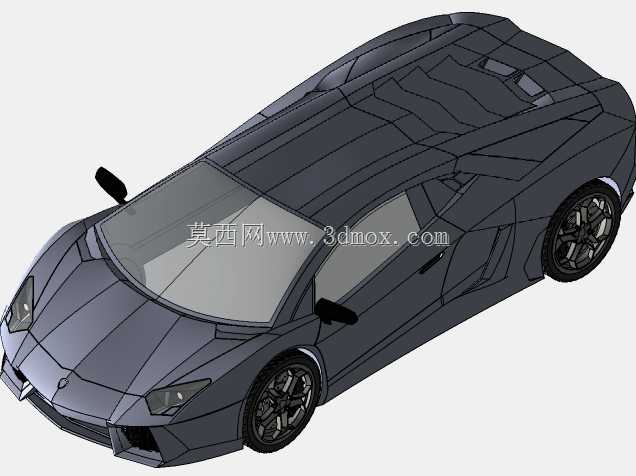 ��������Aventador-2014��solidworks