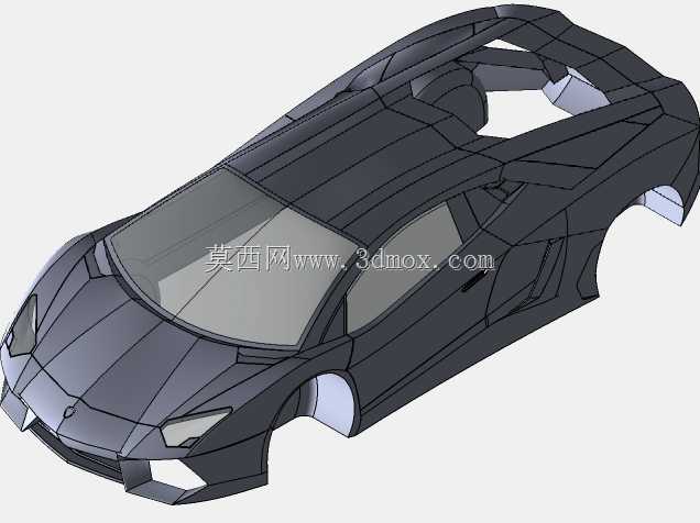 ��������Aventador-2014��solidworks