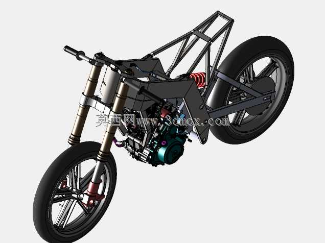 prototipo前摩托3