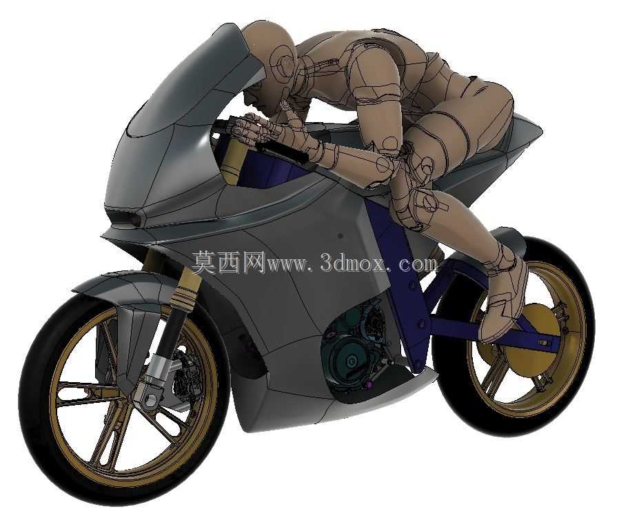 prototipo前摩托3