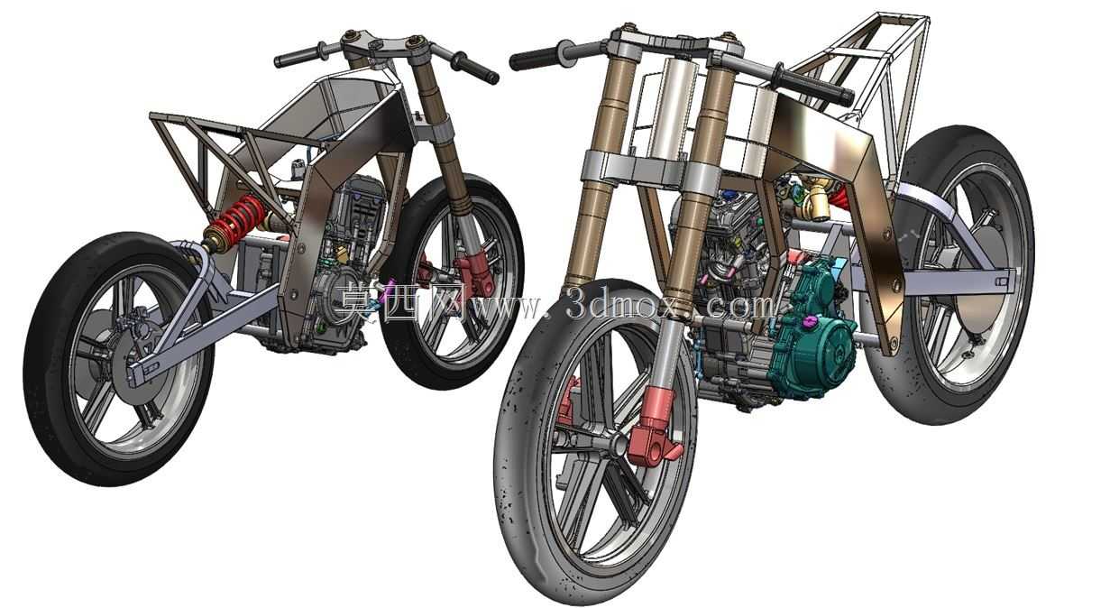 prototipo前摩托3