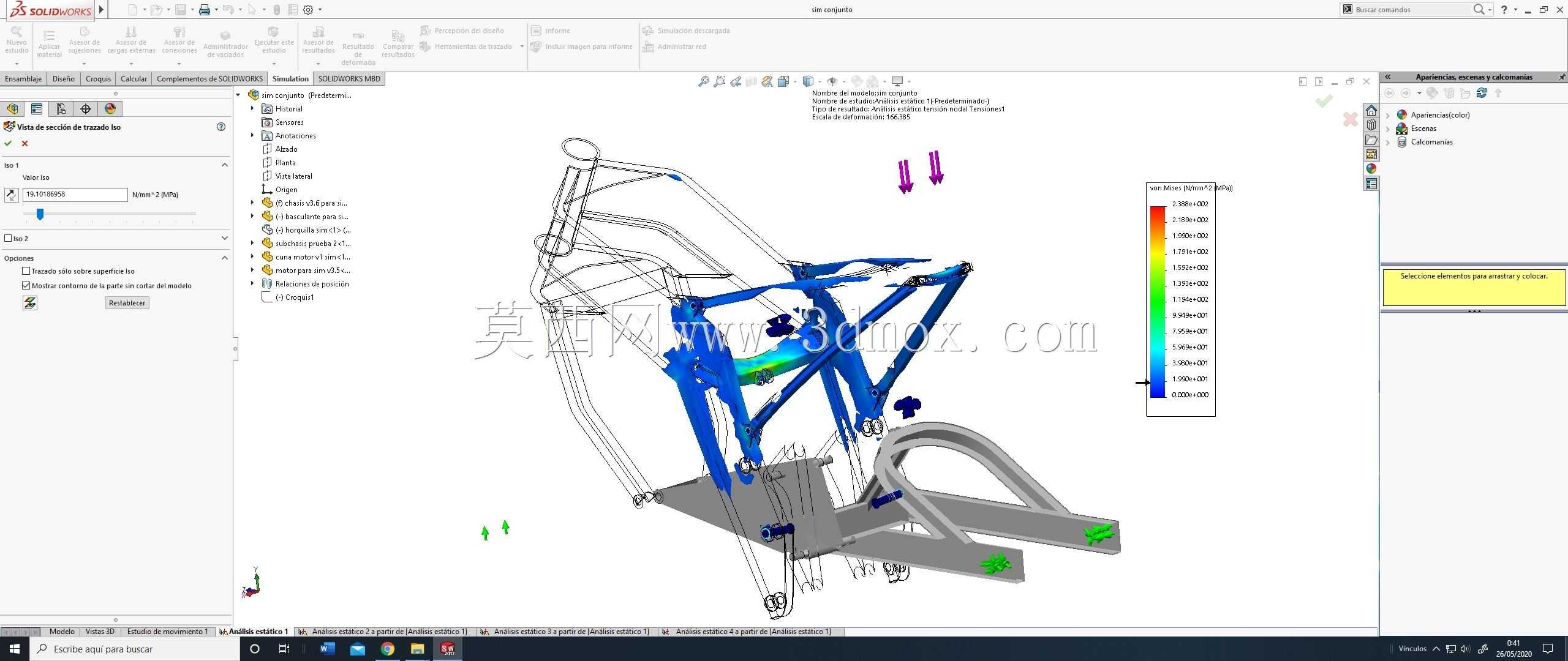 prototipo前摩托3