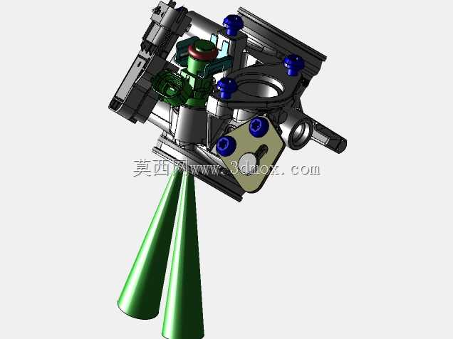 prototipo前摩托3