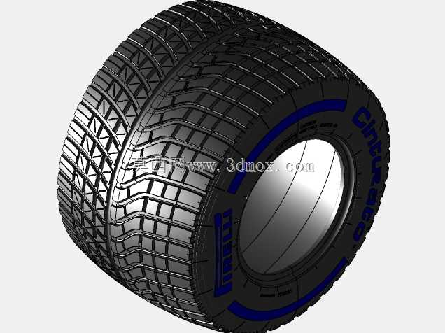 F1 2017-2020倍耐力Cinturato轮胎湿跑道405/680-13(左后)