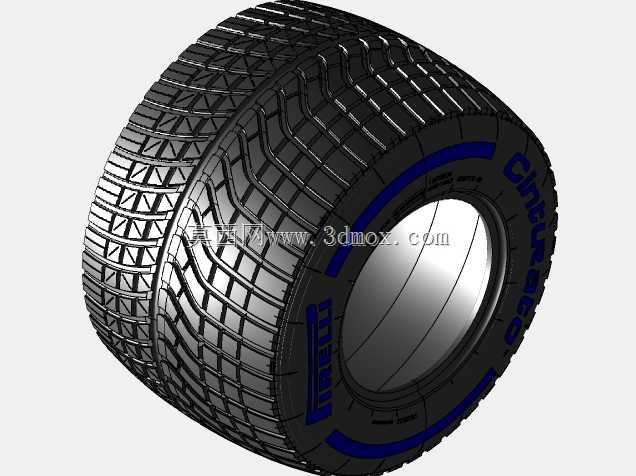 F1 2017-2020倍耐力Cinturato轮胎湿跑道405/680-13(右后)
