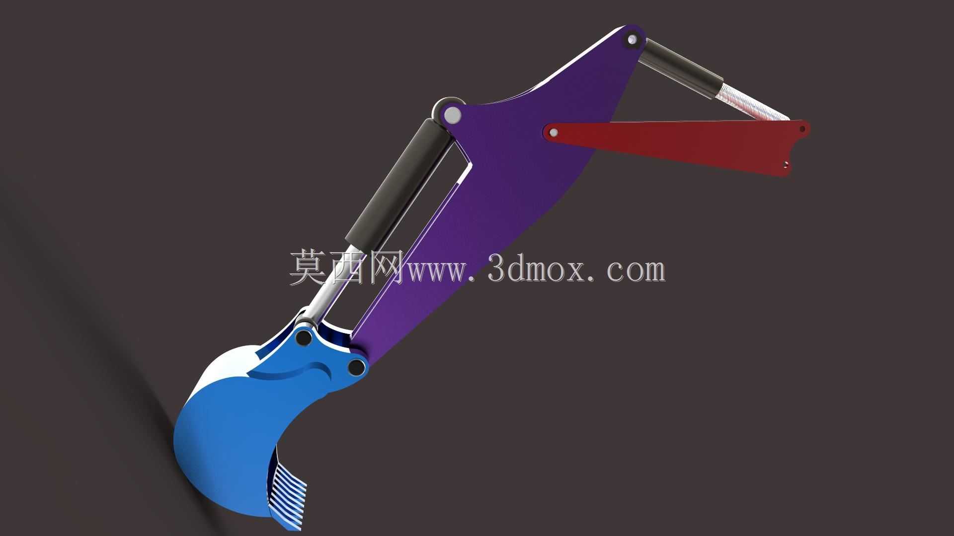 沃尔沃挖掘机| CATIA V5 R20 | JCb