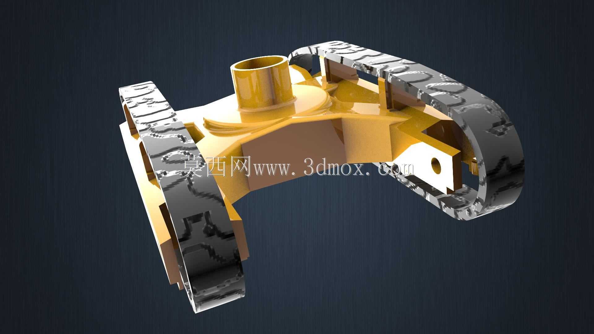 沃尔沃挖掘机| CATIA V5 R20 | JCb
