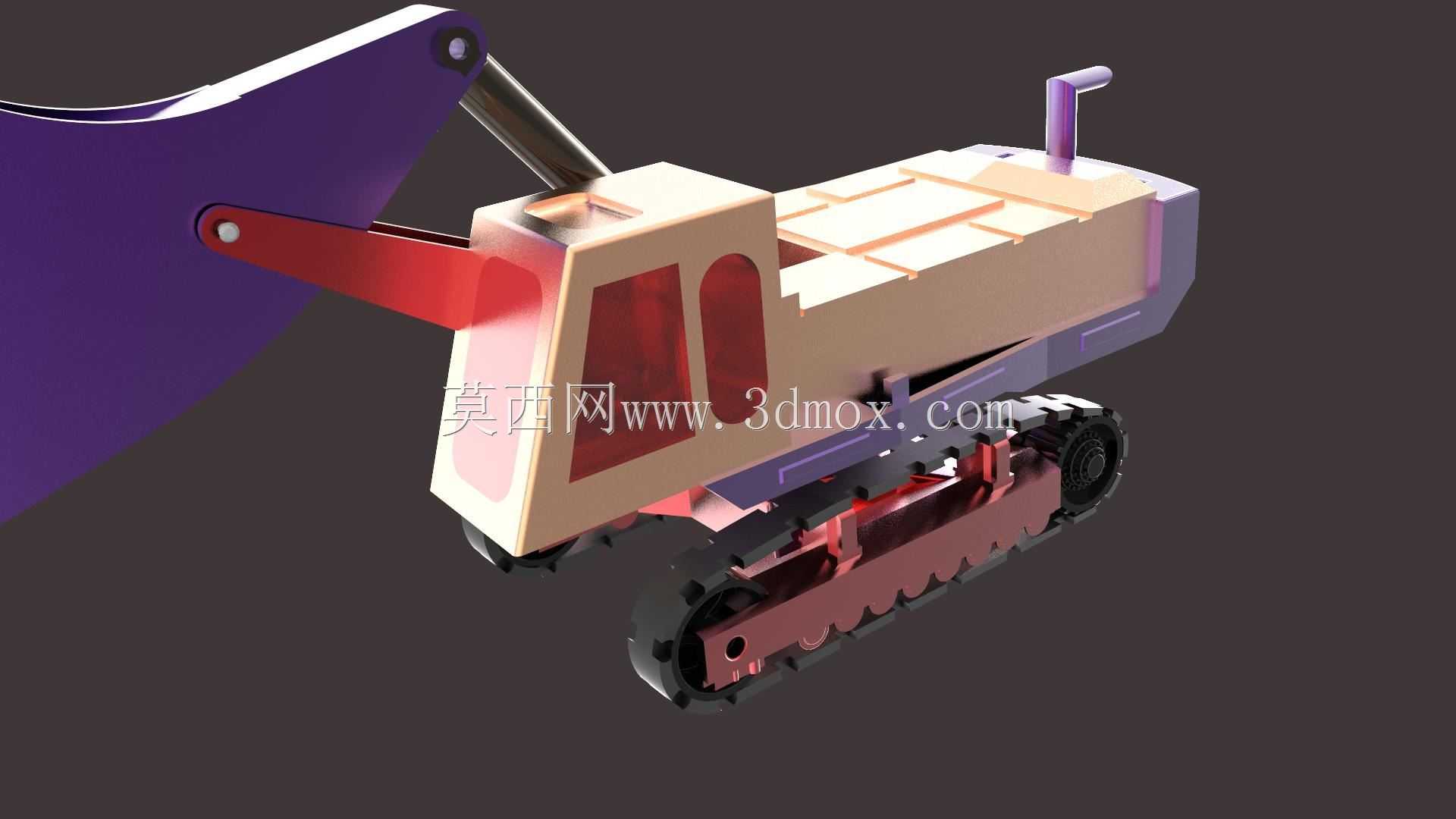 沃尔沃挖掘机| CATIA V5 R20 | JCb
