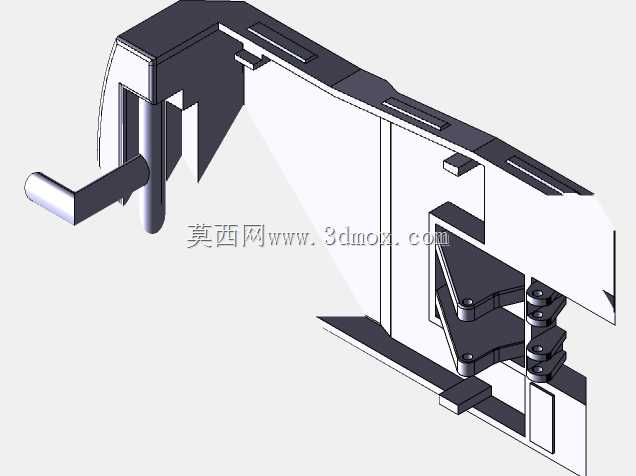 沃尔沃挖掘机| CATIA V5 R20 | JCb