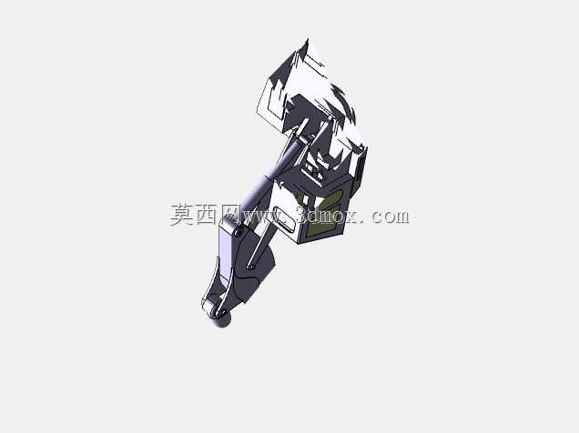 沃尔沃挖掘机| CATIA V5 R20 | JCb