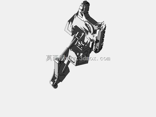 沃尔沃挖掘机| CATIA V5 R20 | JCb