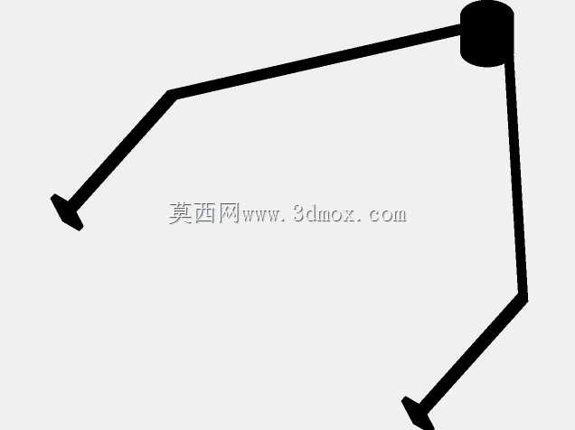 卡丁车底盘模型