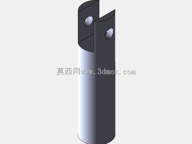 卡丁车底盘模型