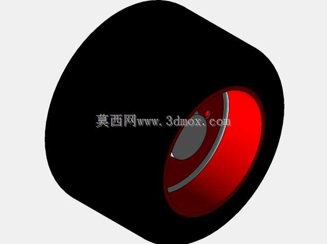 卡丁车底盘模型