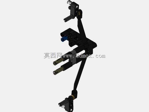 乐高一级方程式赛车