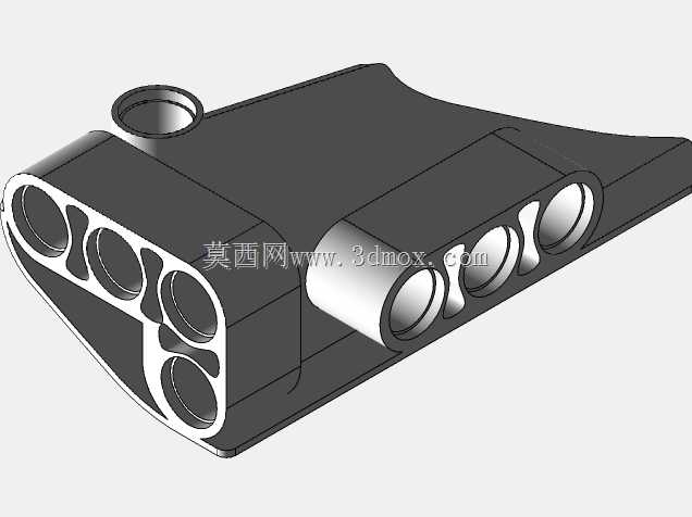 乐高一级方程式赛车