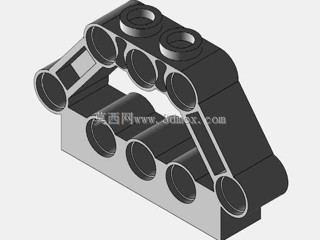 乐高一级方程式赛车