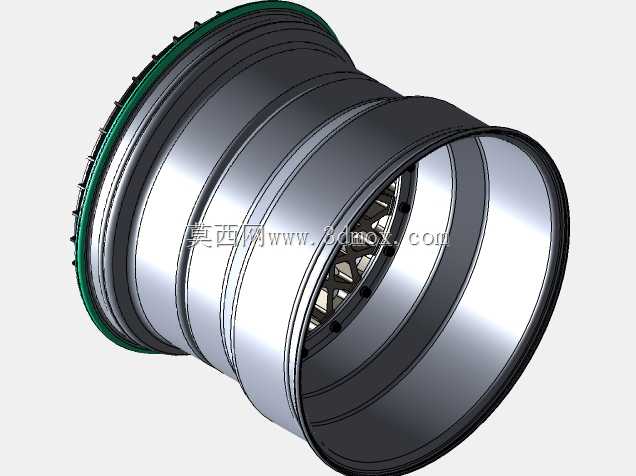 BBS E50、E55 16x13带涡轮风扇罩