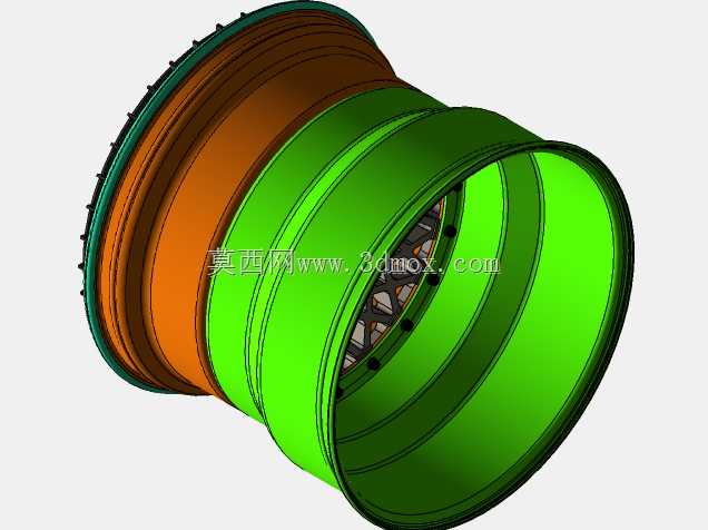 BBS E50、E55 16x13带涡轮风扇罩