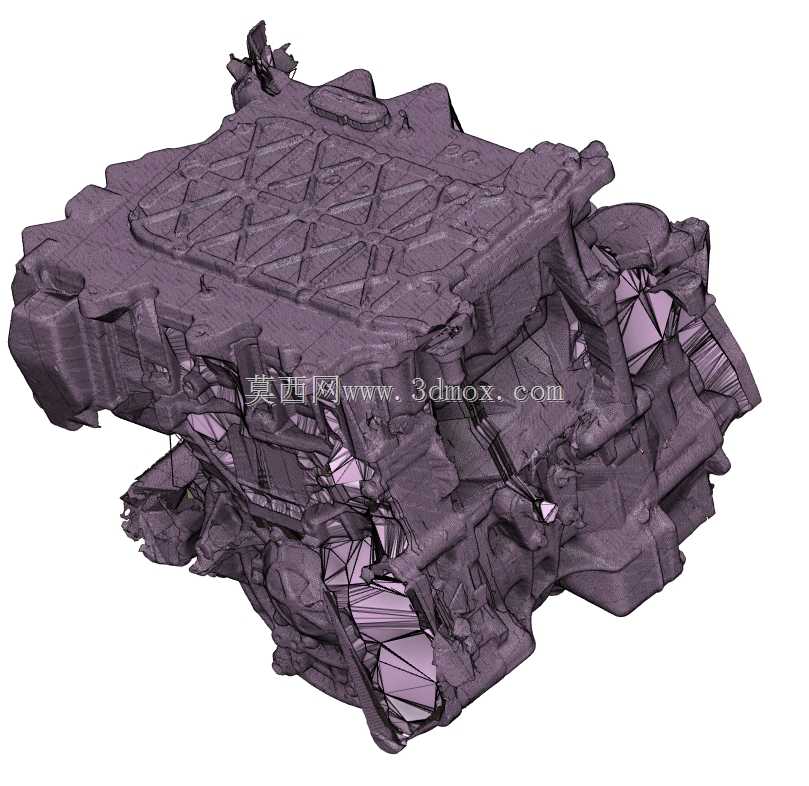 �ղ�����������Ԫ3Dɨ��