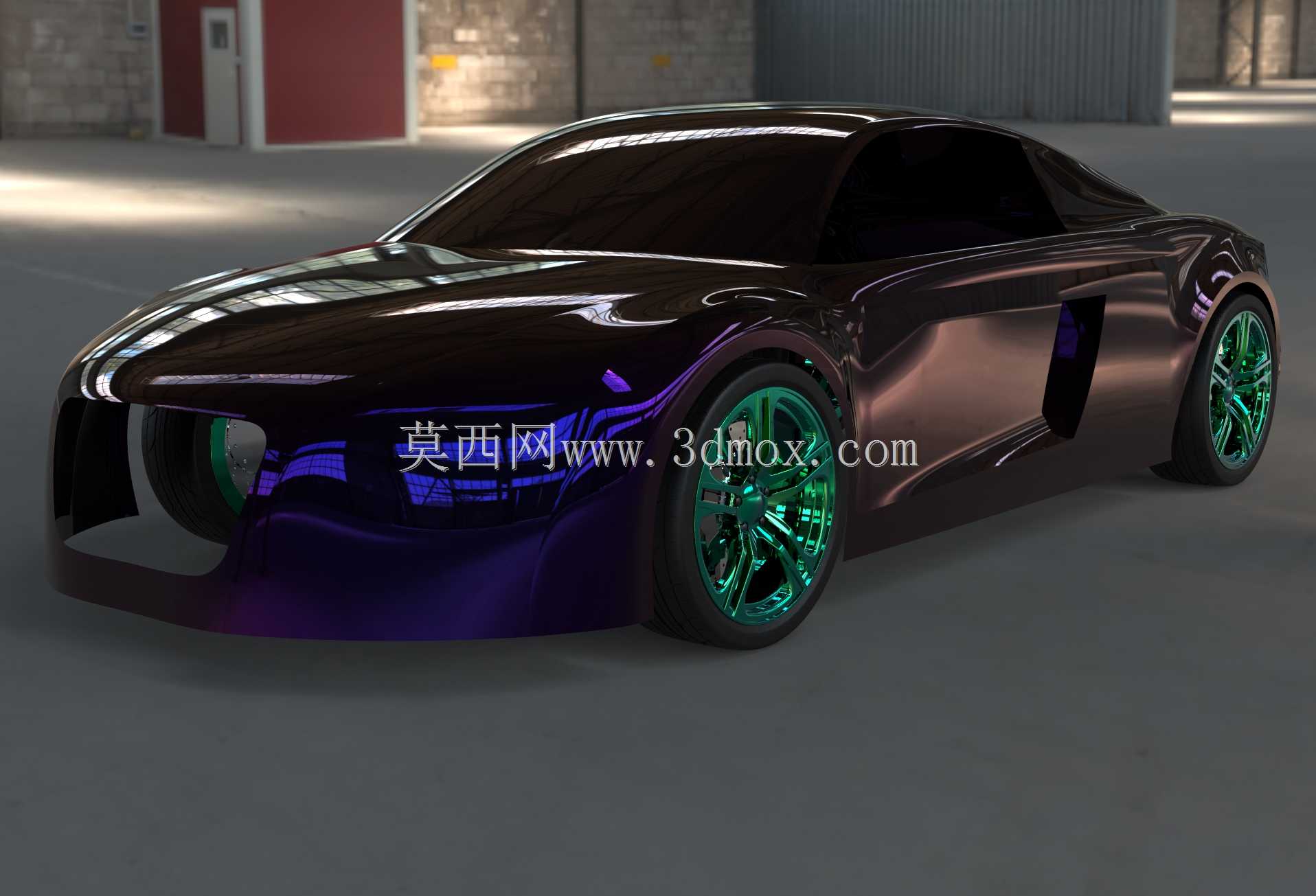 �µ�����3Dģ��