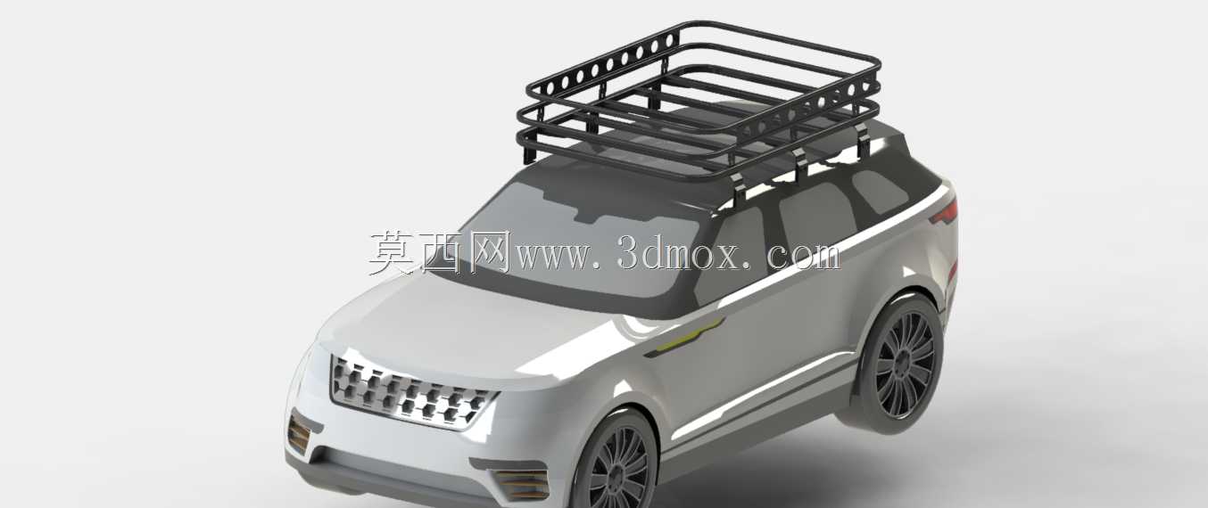 4x4越野烤架