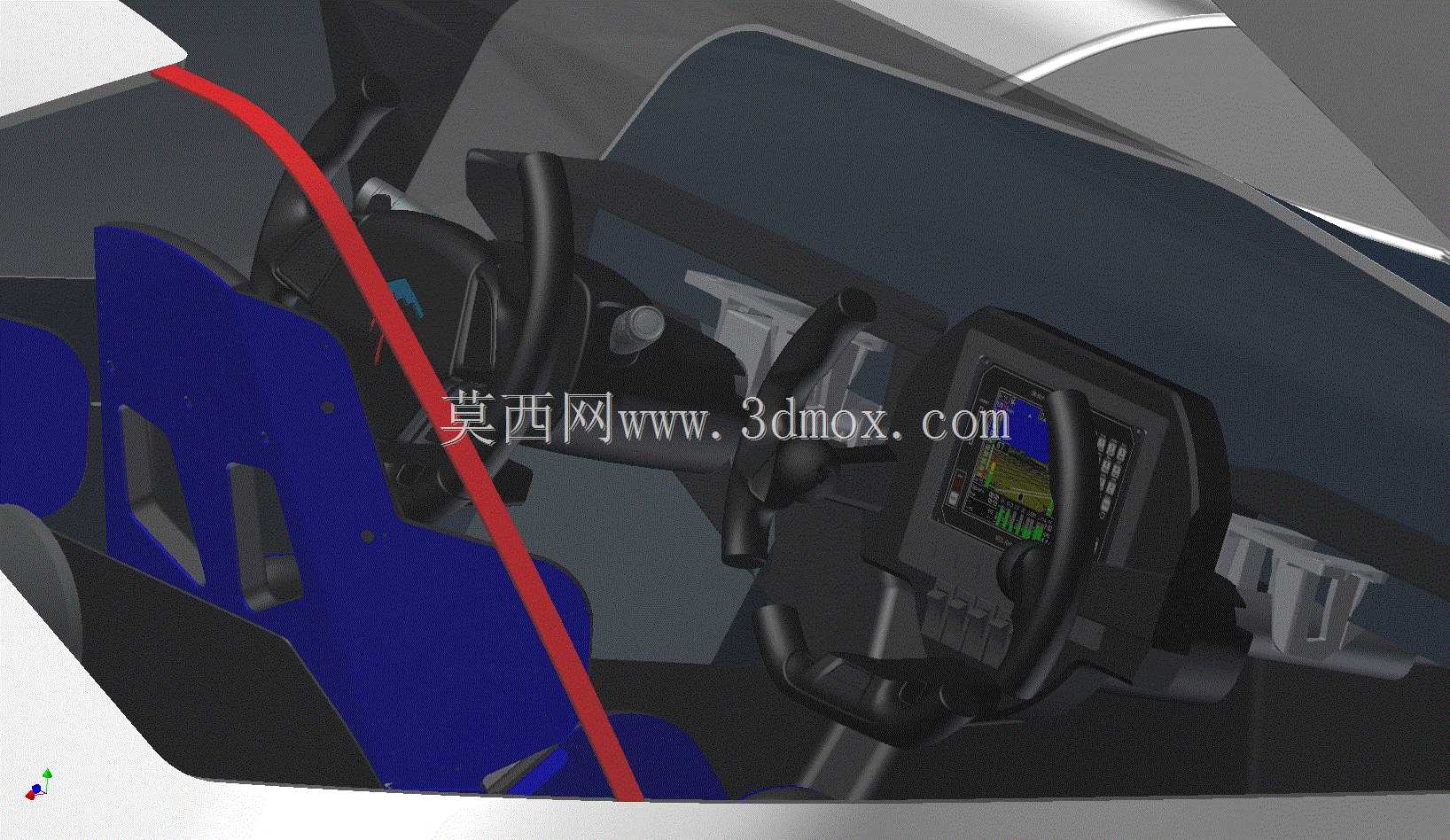 超级跑车超级系统(自由式)