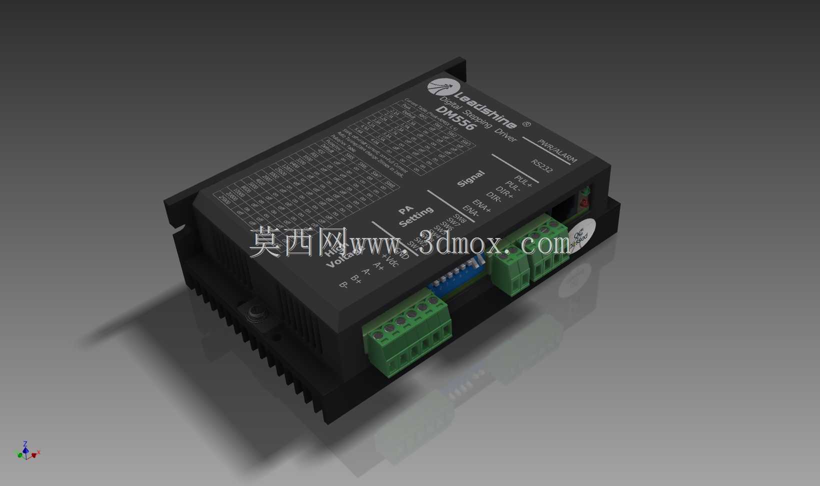 Leadshine DM556步进驱动器