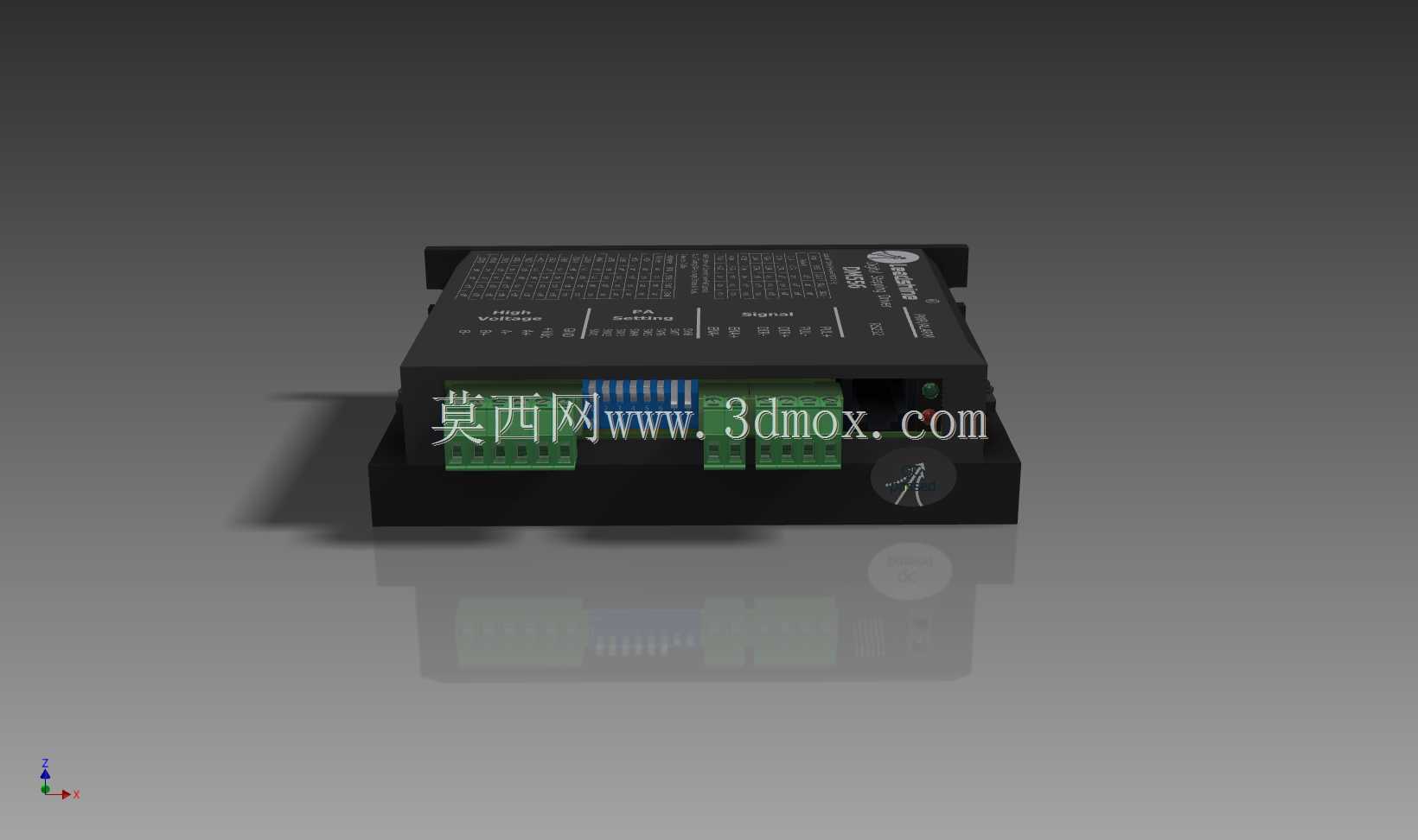 Leadshine DM556步进驱动器