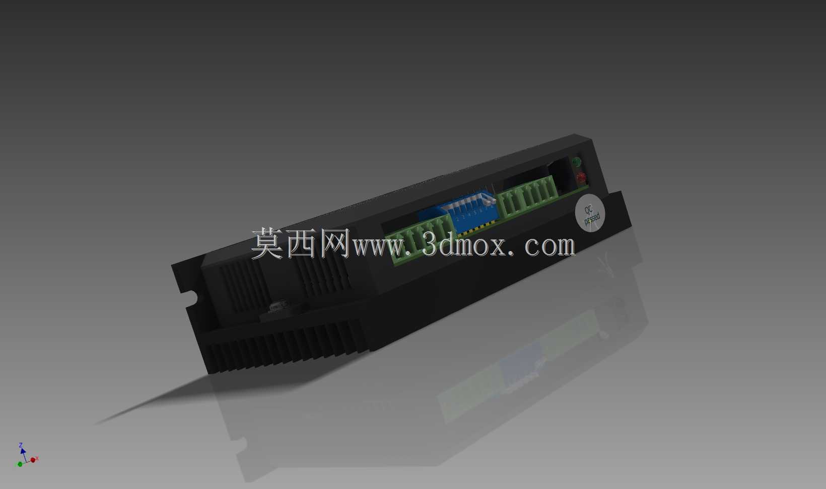 Leadshine DM556步进驱动器