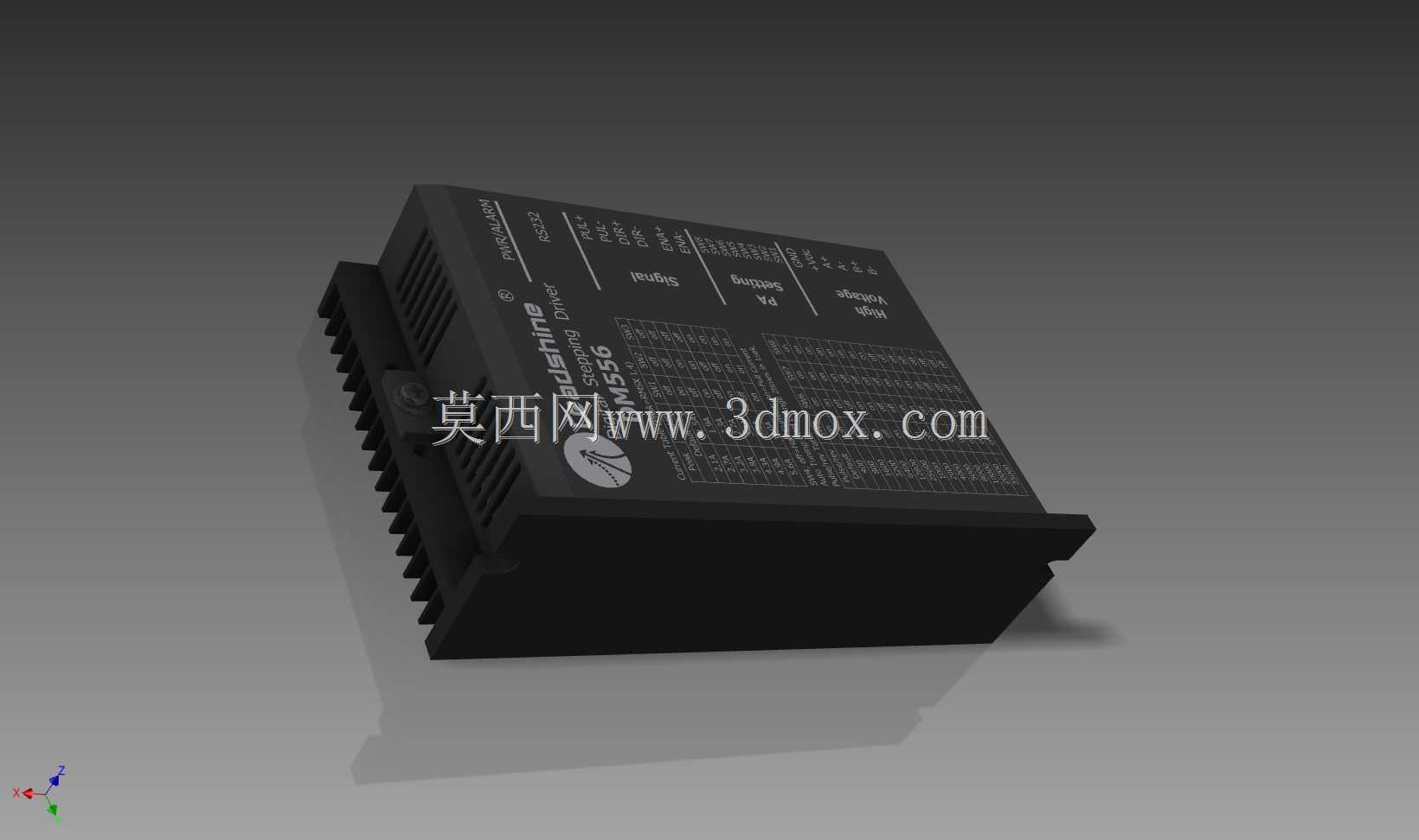 Leadshine DM556步进驱动器