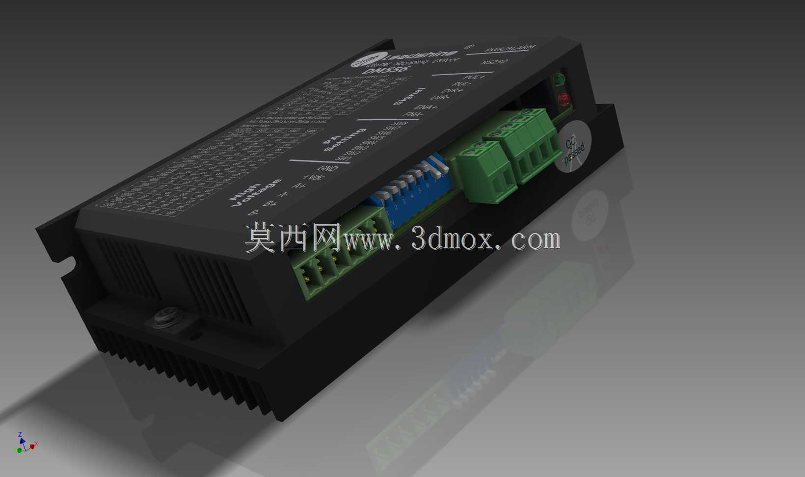 Leadshine DM556步进驱动器
