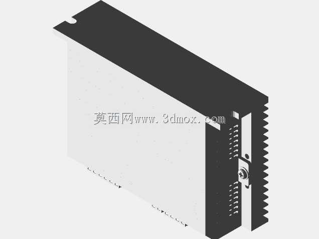 Leadshine DM556步进驱动器