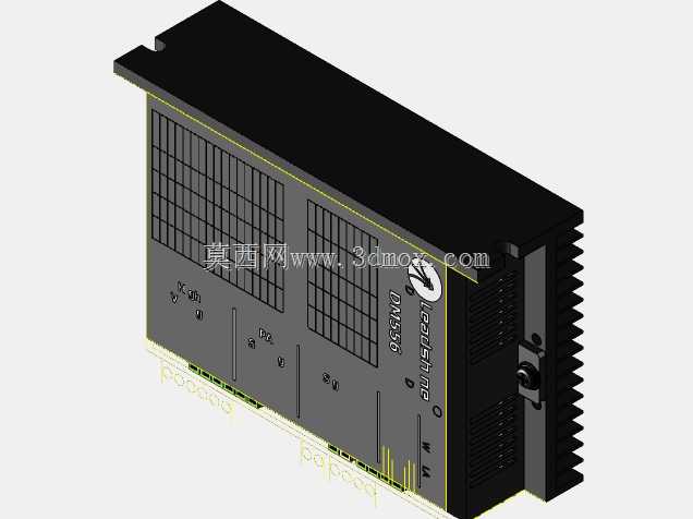 Leadshine DM556步进驱动器