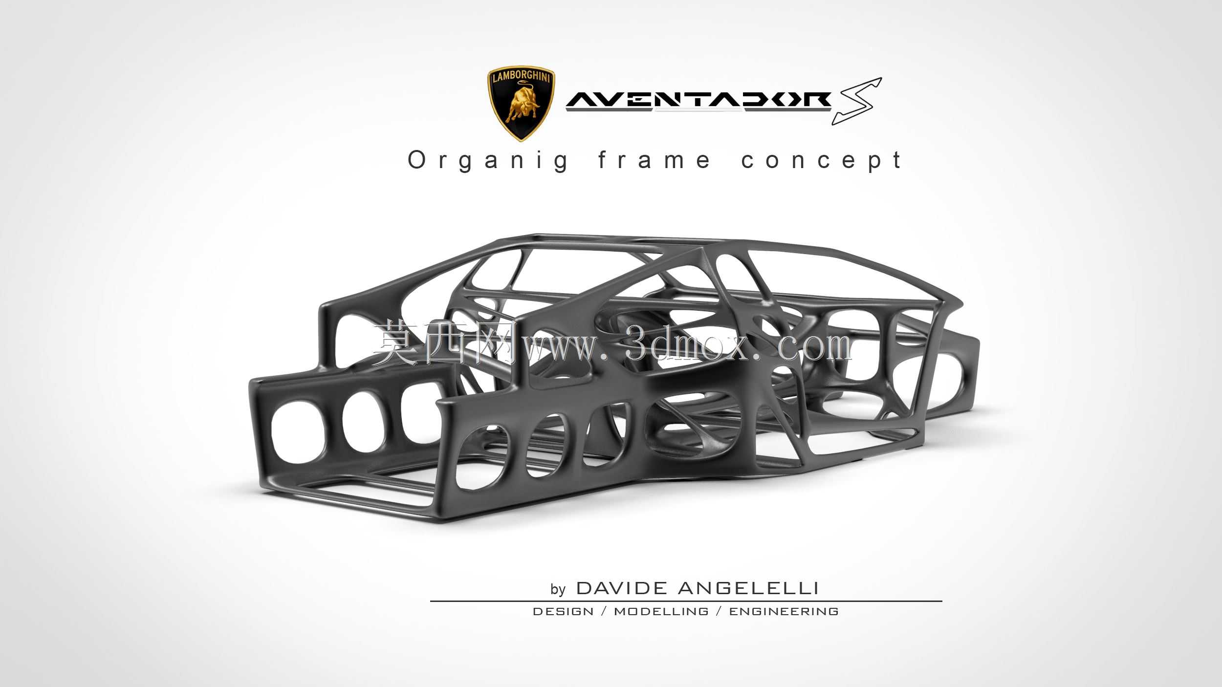 ��������Aventador����-�л���ܸ���-3D��ӡ